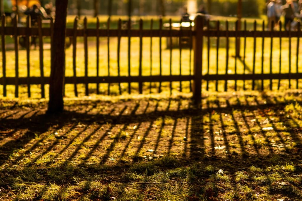 fences Paso Robles