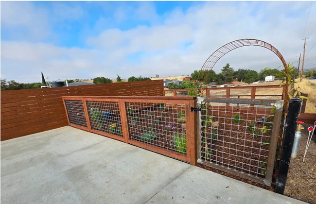 fence store Templeton